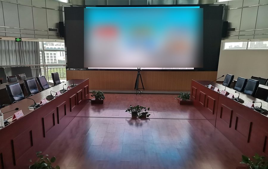 湖南株洲茶陵融媒体中心