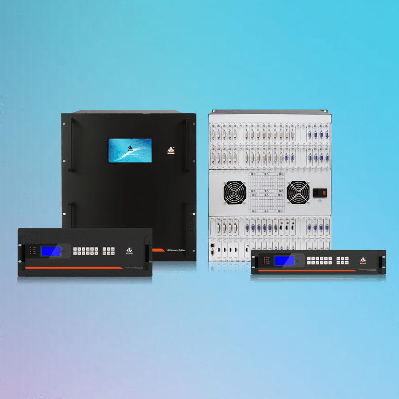 高清混合矩阵视频