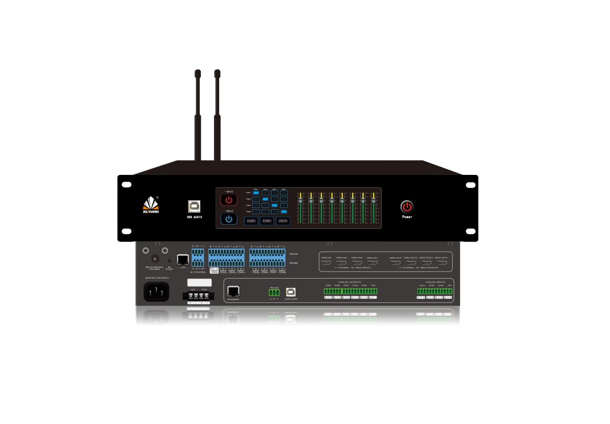 DS1000综合管理平台