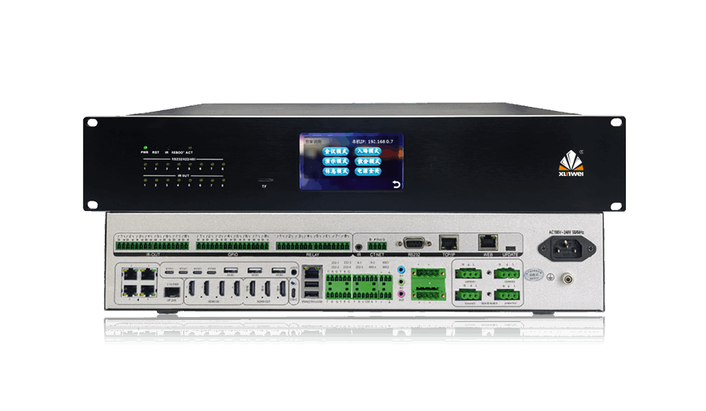 DS1500综合管理平台