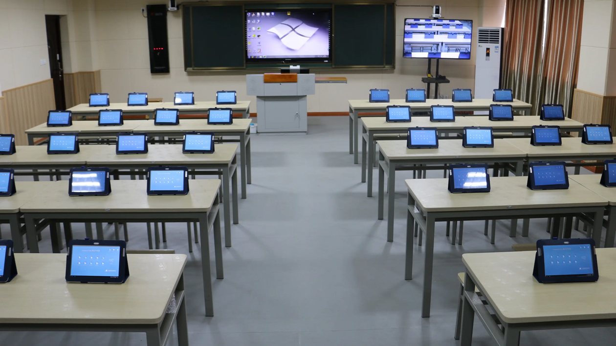 分布式可视化教学