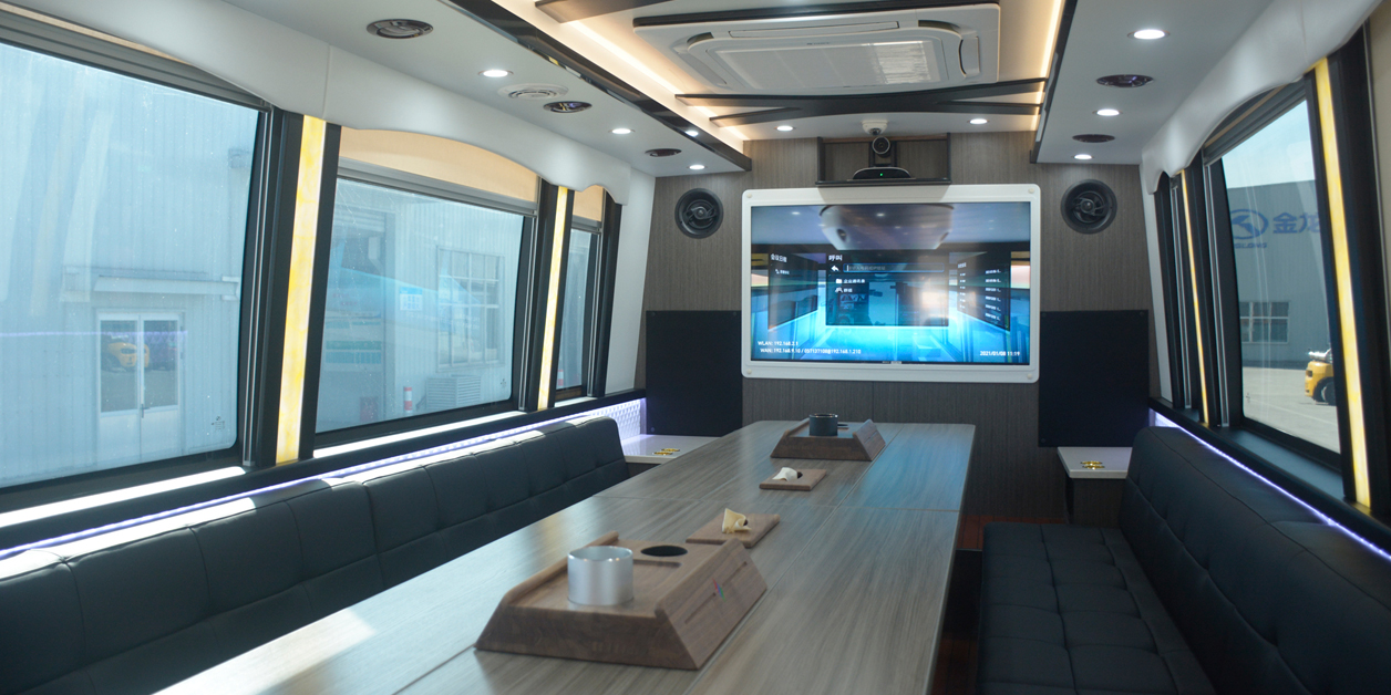 全域智能指挥车解决方案