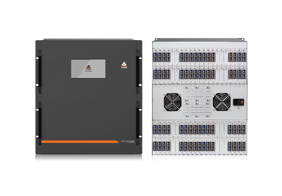 32路光纤矩阵