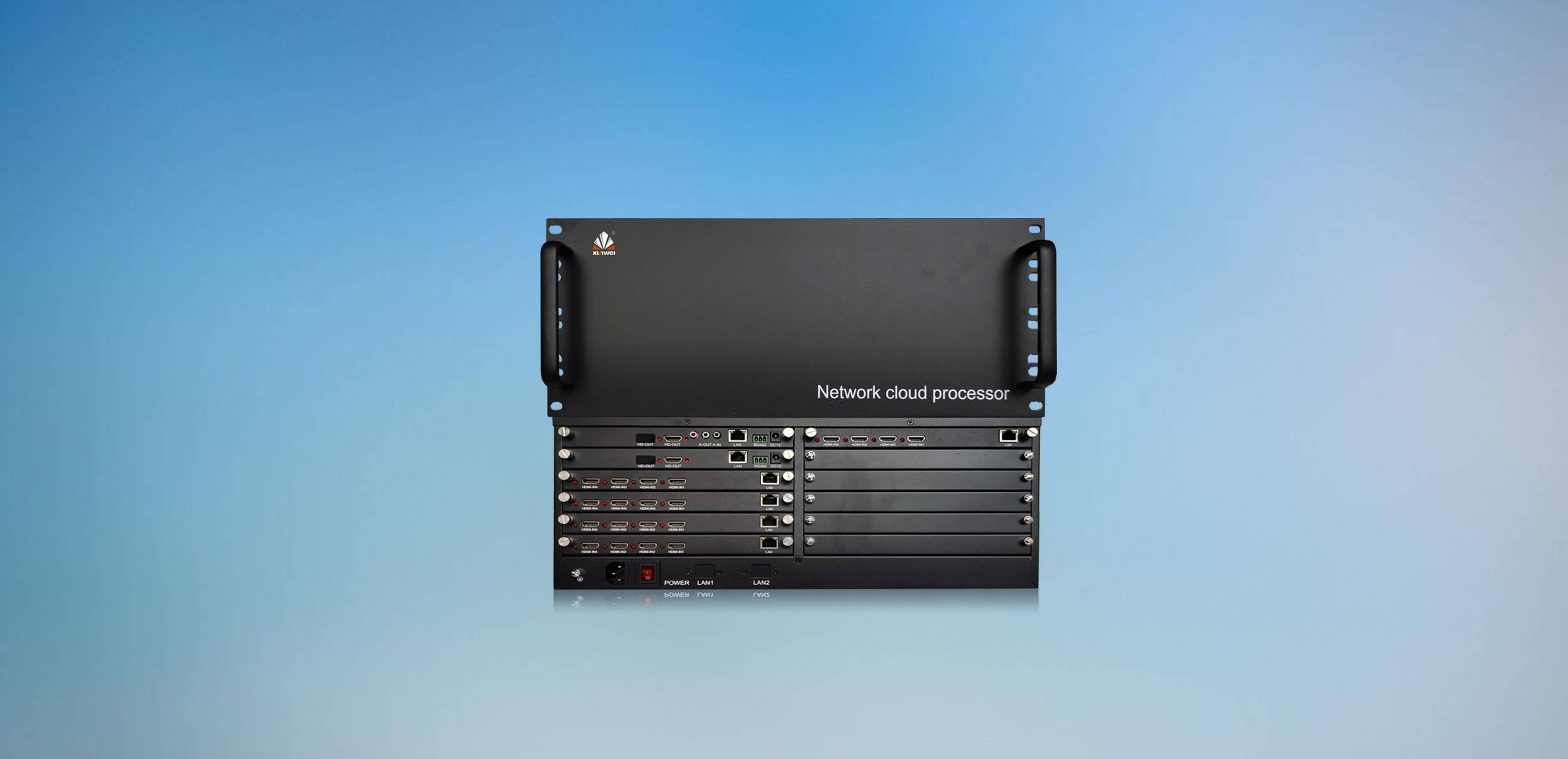 分布式图像处理器