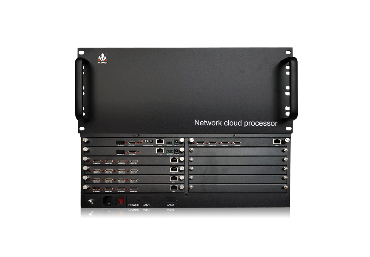 分布式图像处理器