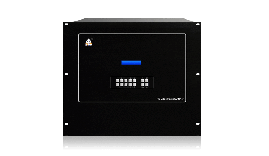 高清三十二画面分割器
