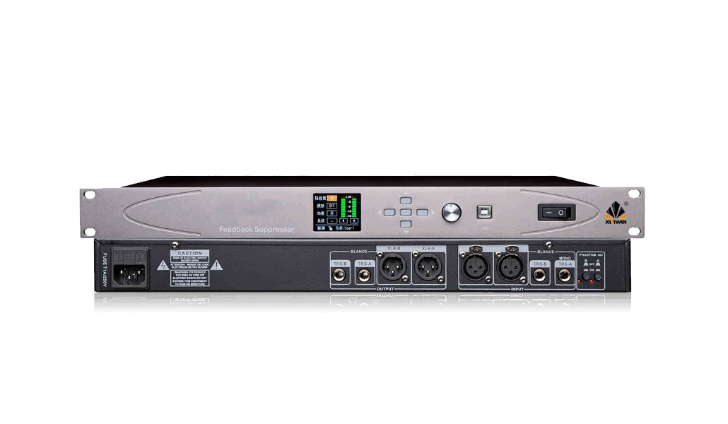 FK2813反馈抑制器