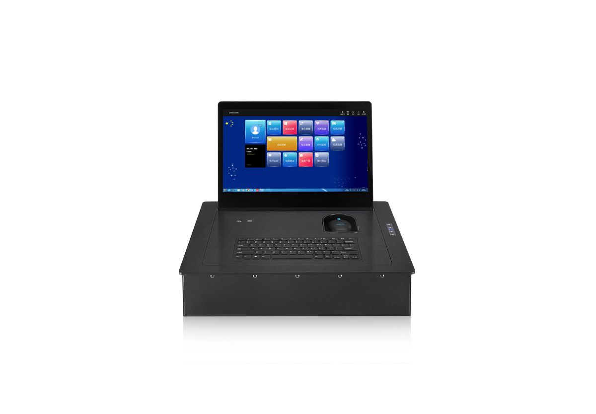 无纸化液晶翻转一体机