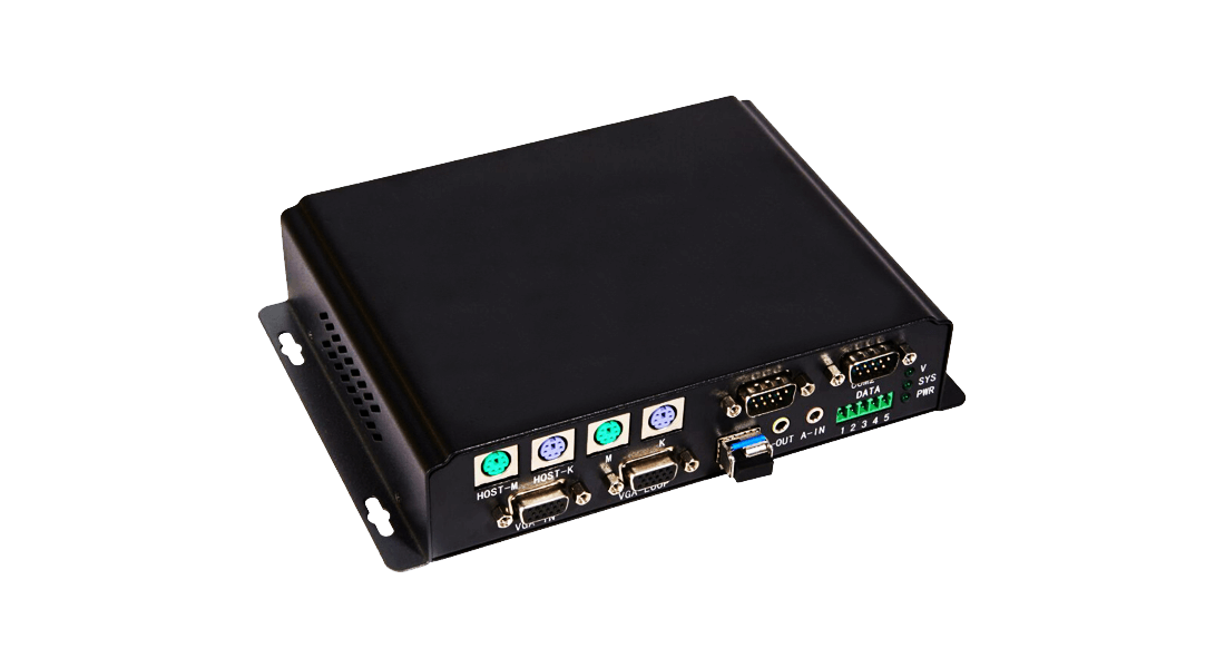 KVM非压缩光端机