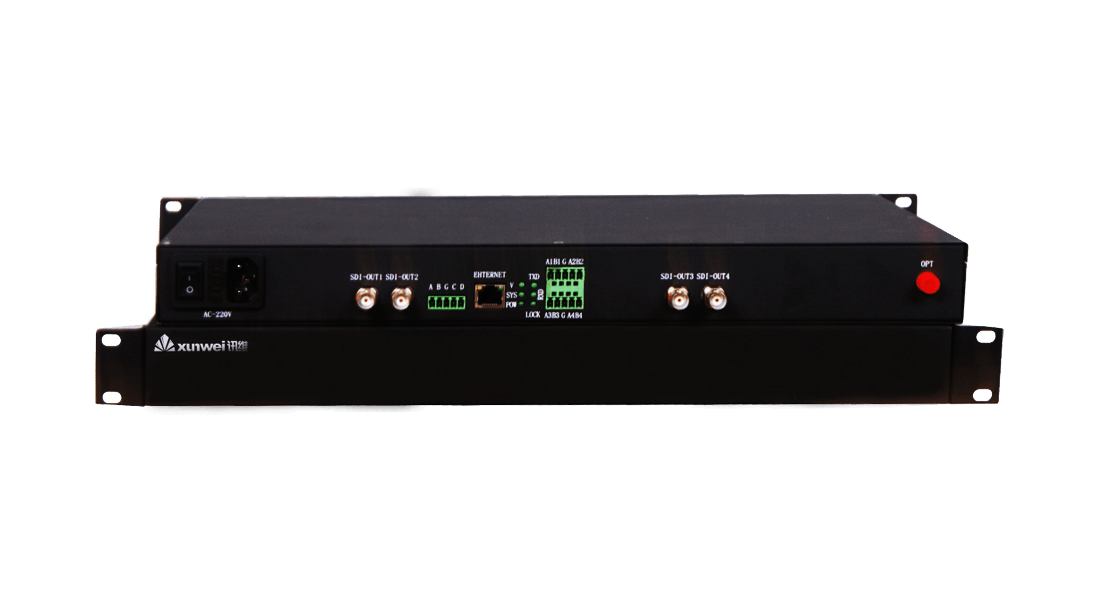 4路SDI光端机