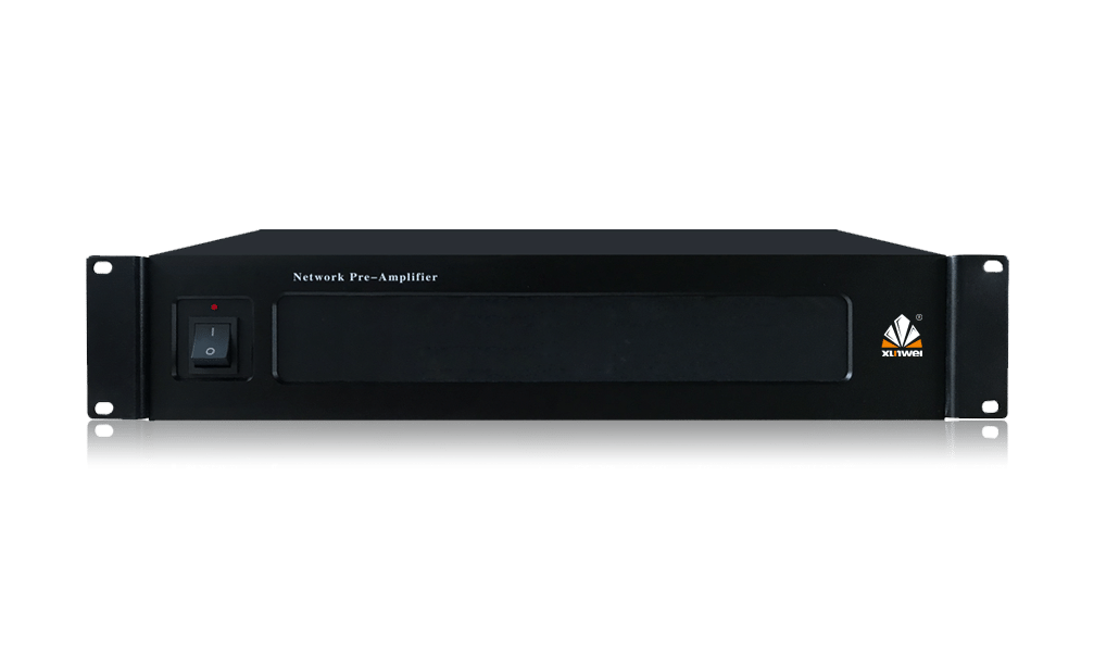 网络前置功放