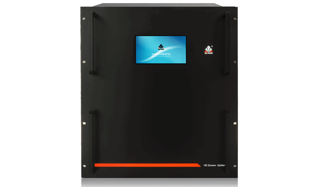 光纤KVM坐席主机（12U）