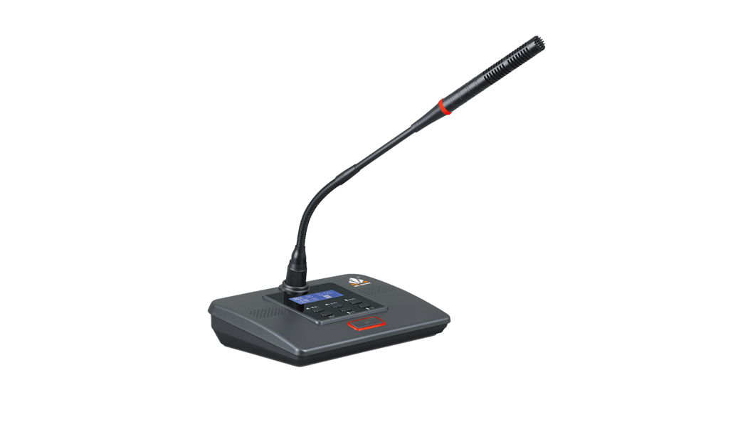 1200系列会议讨论单元