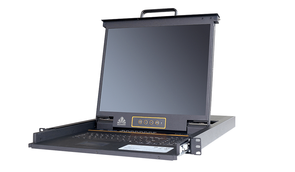 网络LCD KVM切换器