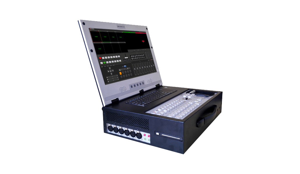 LB2000便携式录播一体机