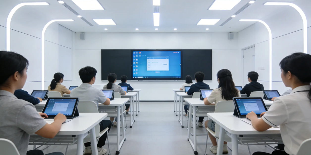 教育教学录播