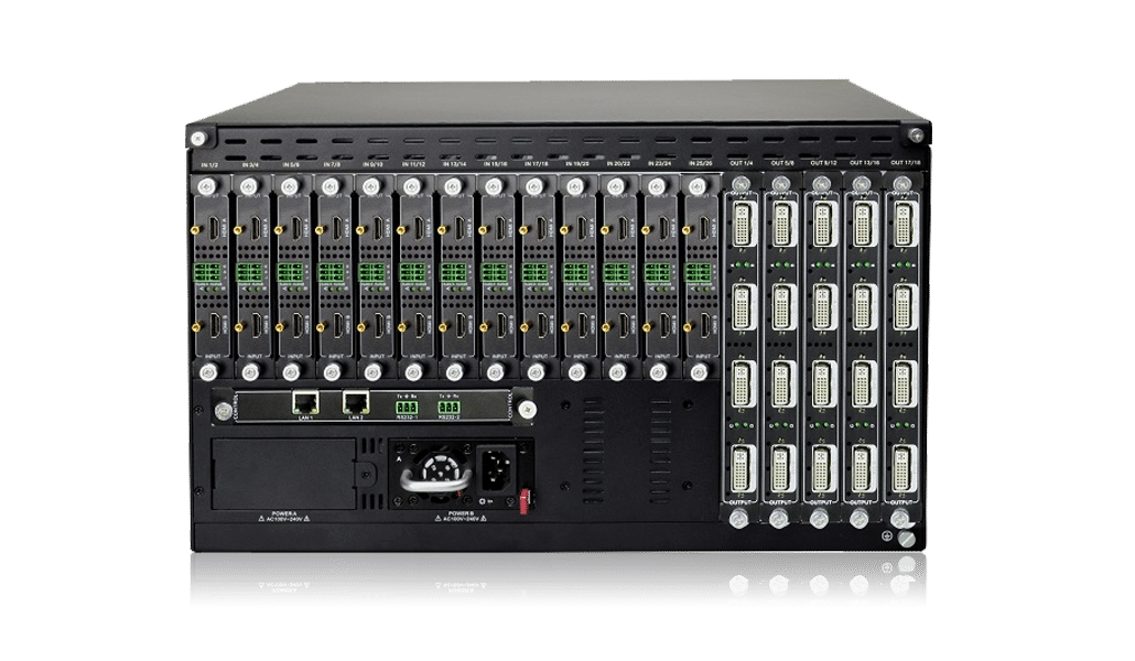 HX LED拼接处理器