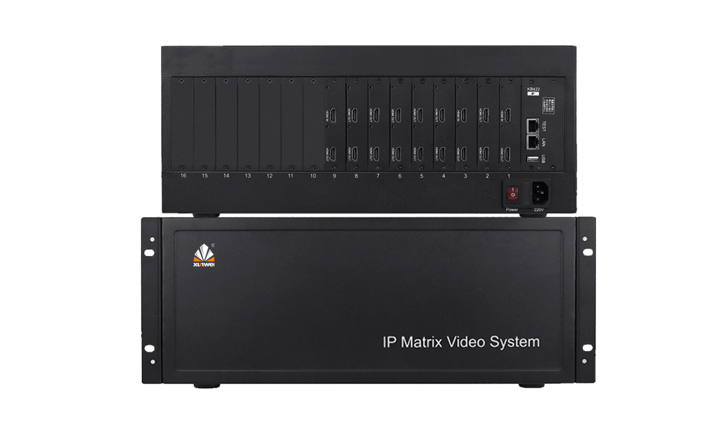 9路网络解码拼接矩阵