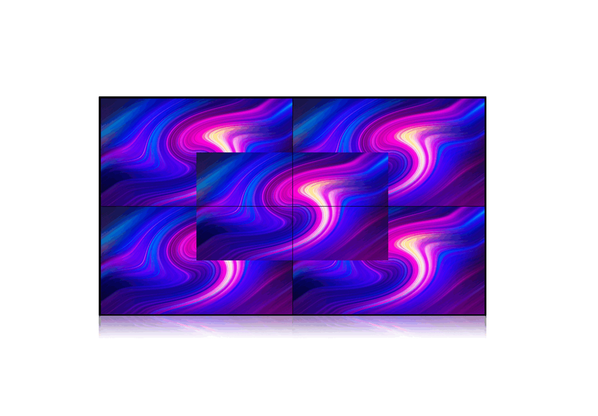 46寸液晶拼接屏