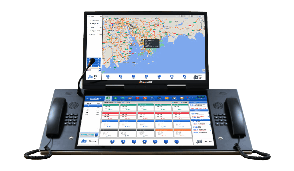 PT5000智能调度台