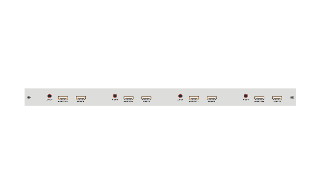 4K60Hz HDMI板卡