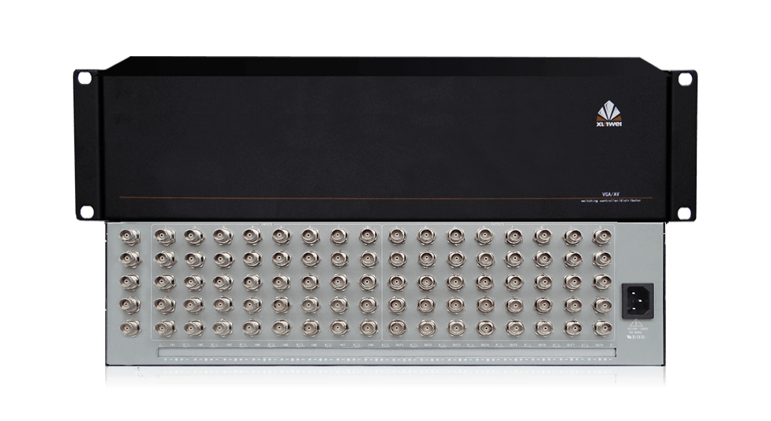 1进16出RGB分配器