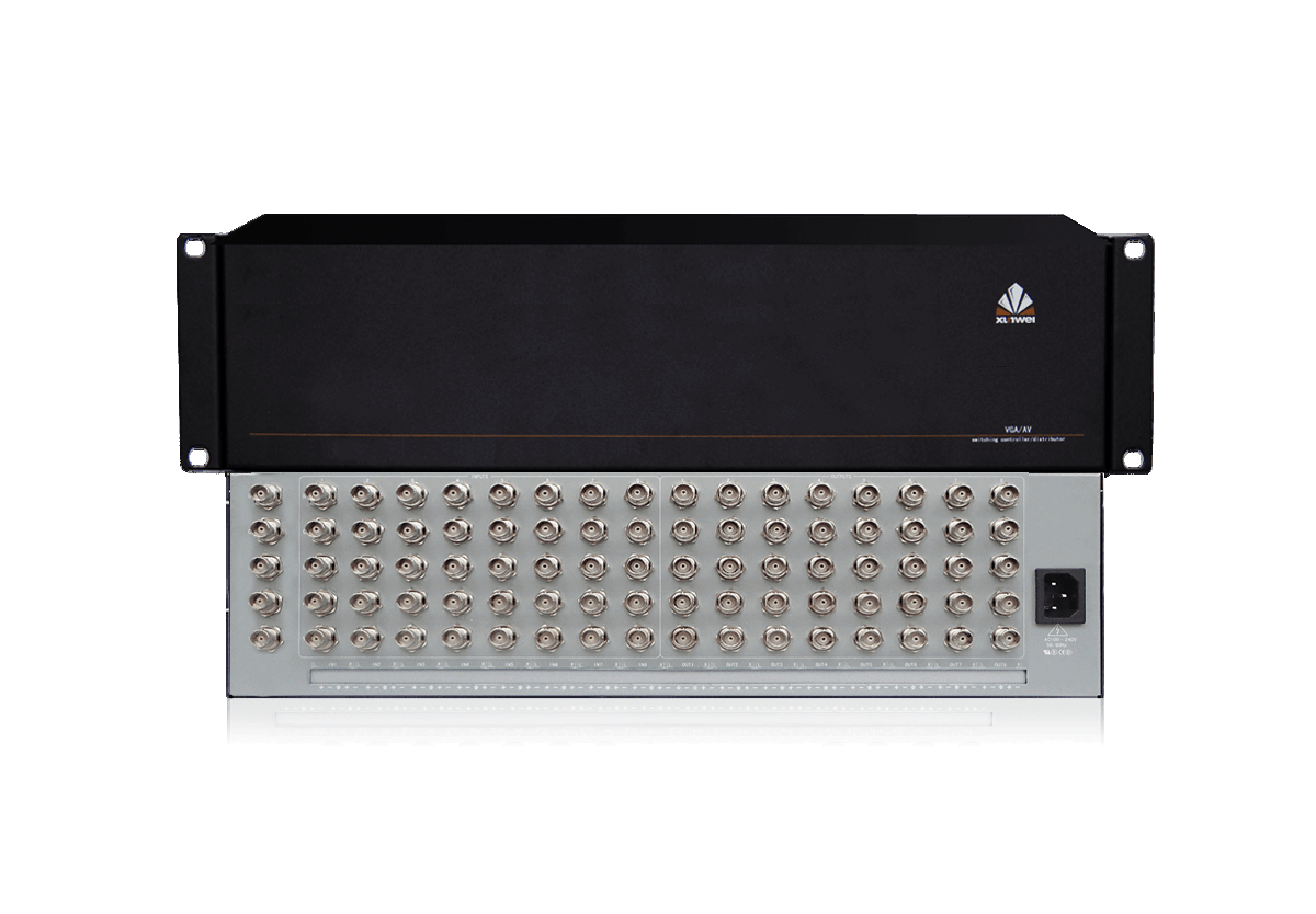 1进16出RGB分配器