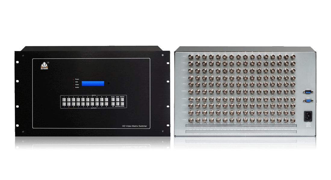 48路SDI高清矩阵