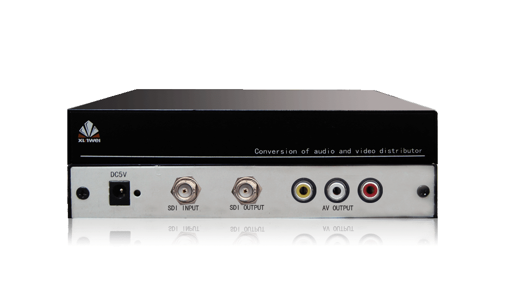 SDI转AV转换器