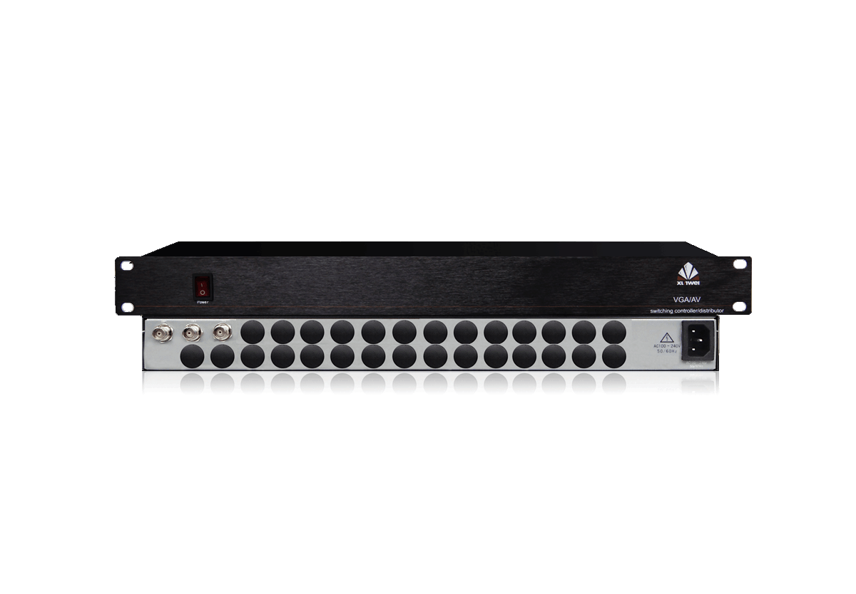 1进2出SDI分配器