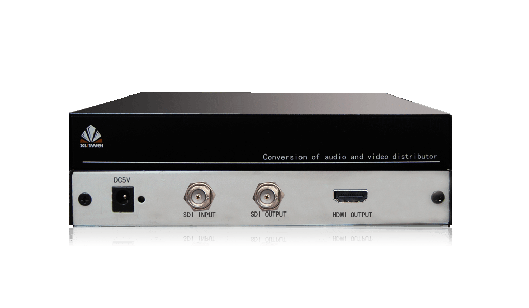 SDI转HDMI转换器