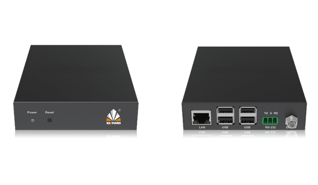 4K双引擎坐席控制器