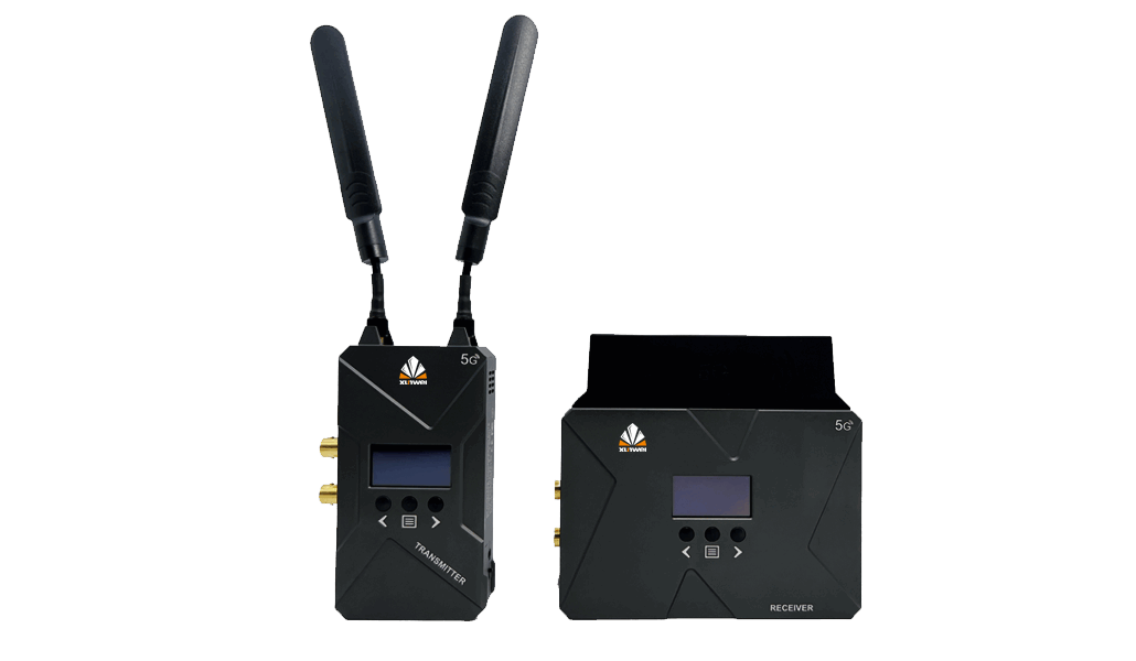 高清无线传输器（300米）