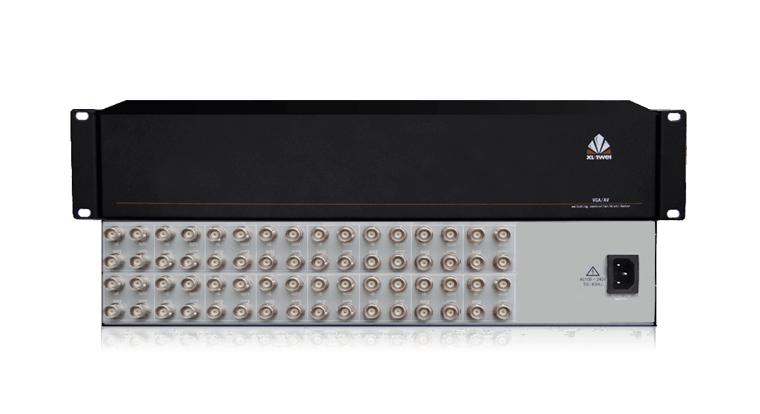 16进48出视频分配器