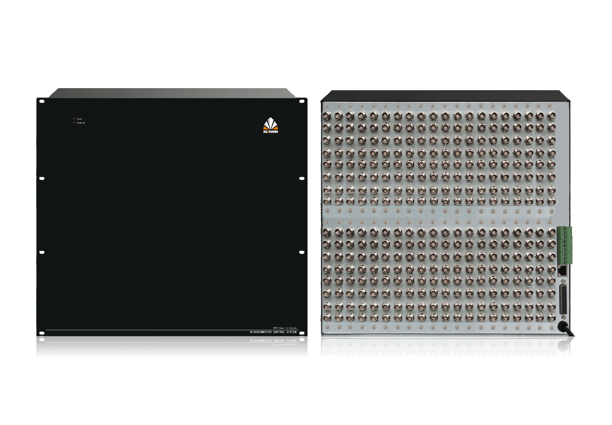 超大型监控视频矩阵