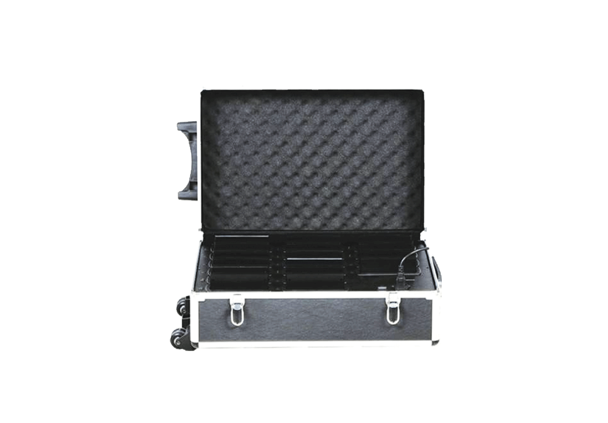 无线话筒锂电池充电箱