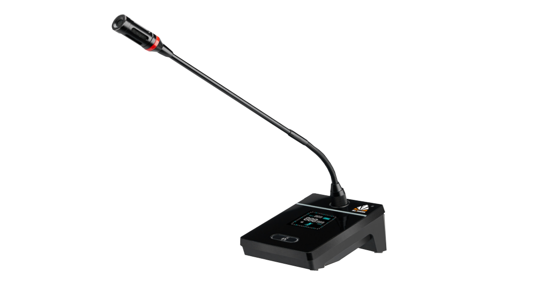 WXH300无线鹅颈话筒