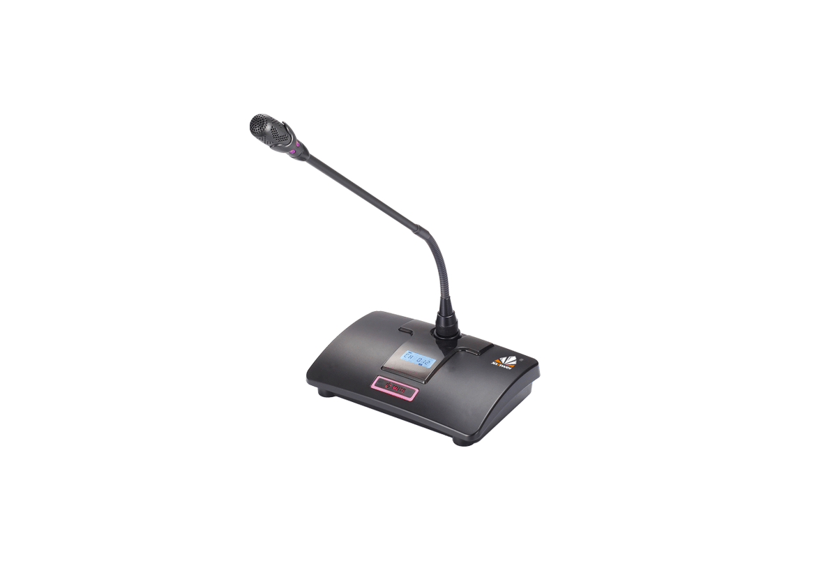 WX301无线会议单元