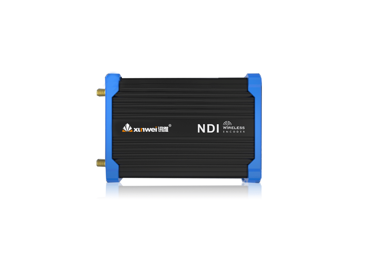 NDI HX无线编码器