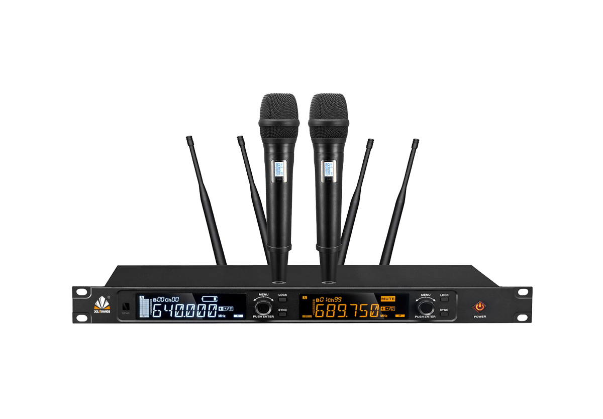 WX320ZFL无线会议主机