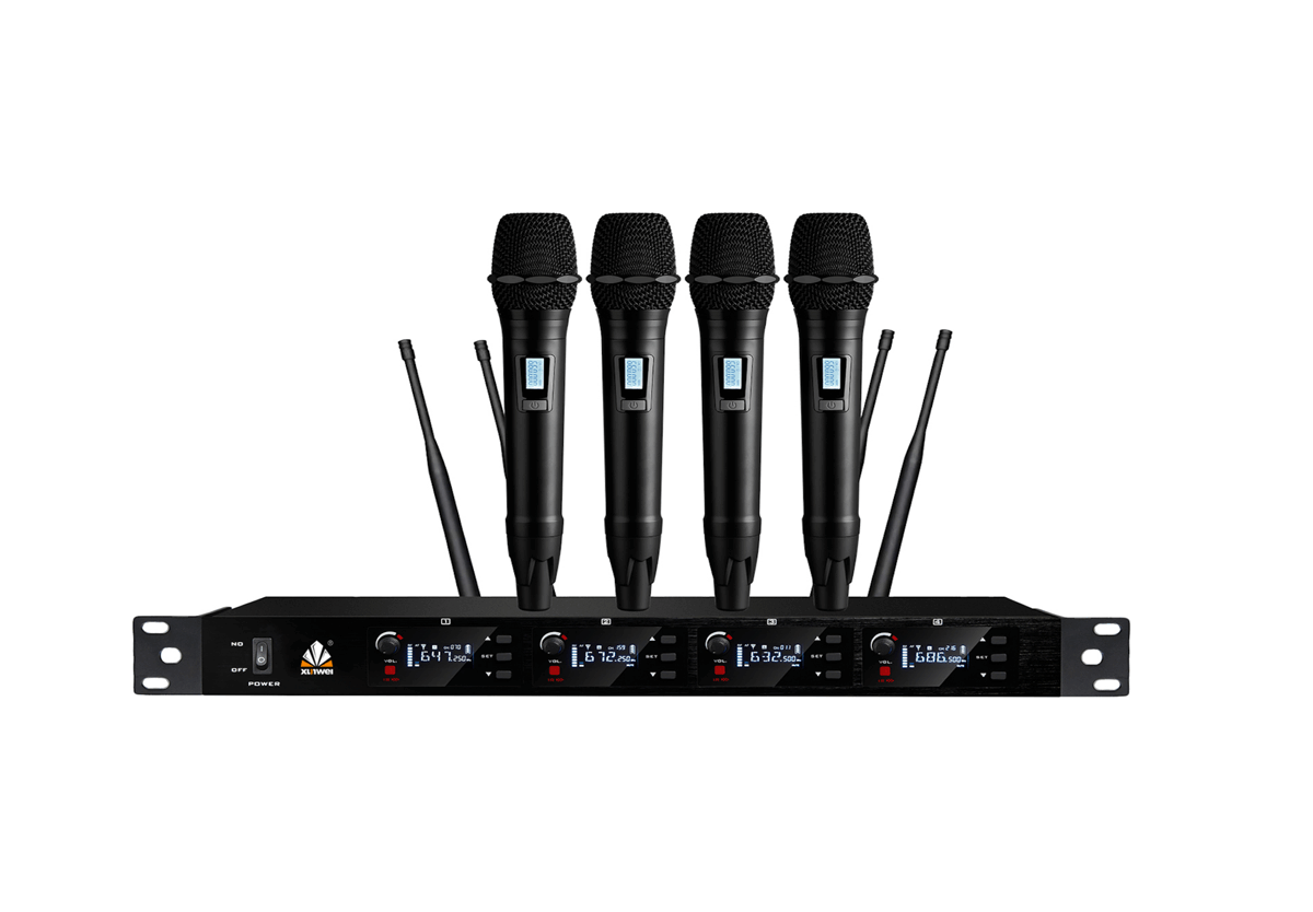 WX340无线会议主机