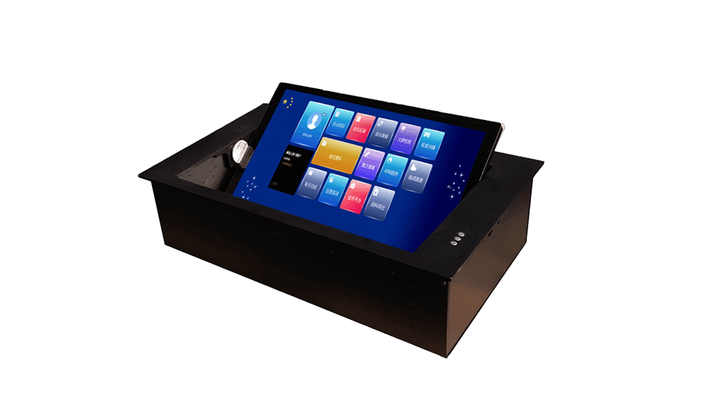 15.6寸无纸化液晶翻转器