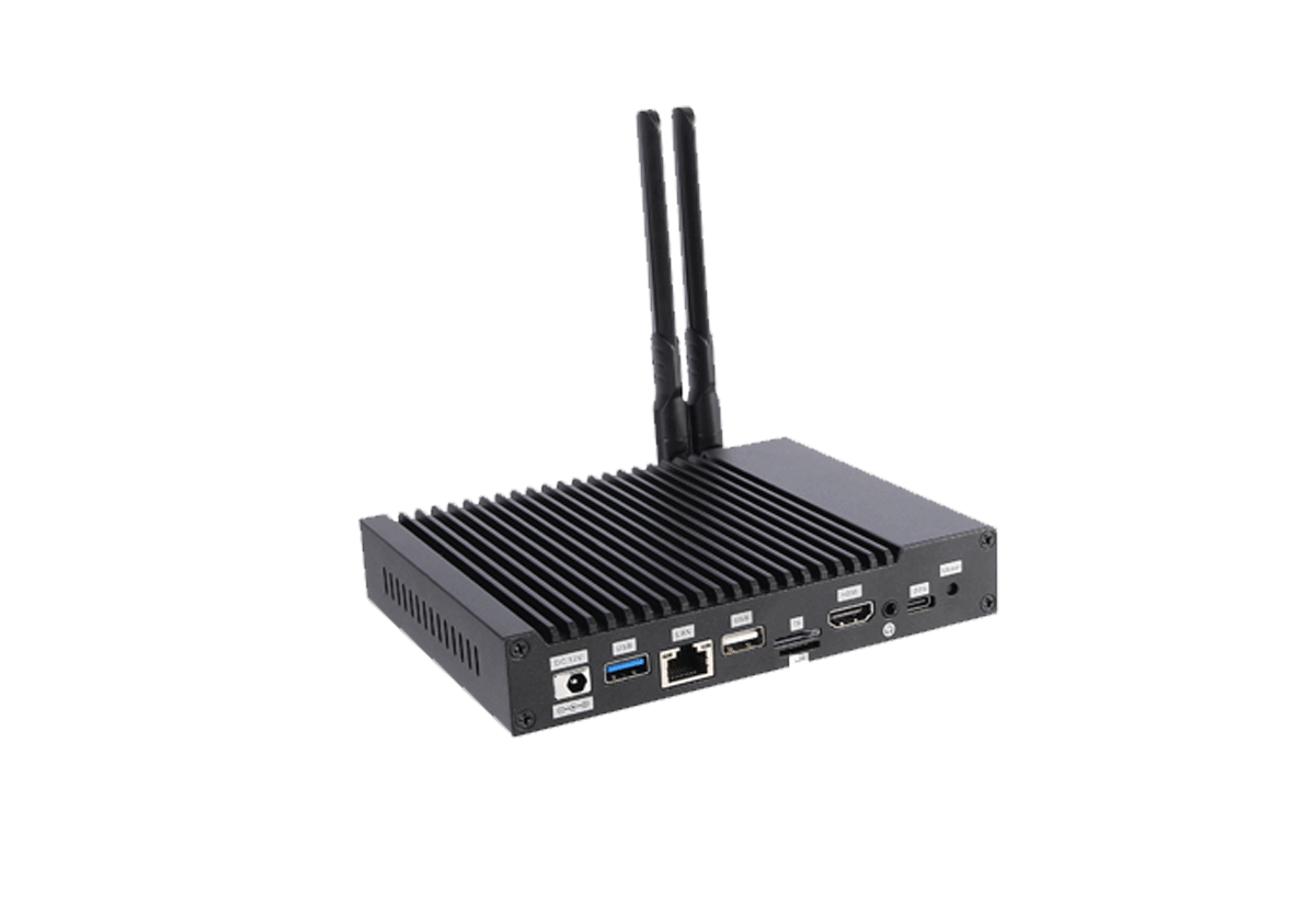 4K信息发布系统