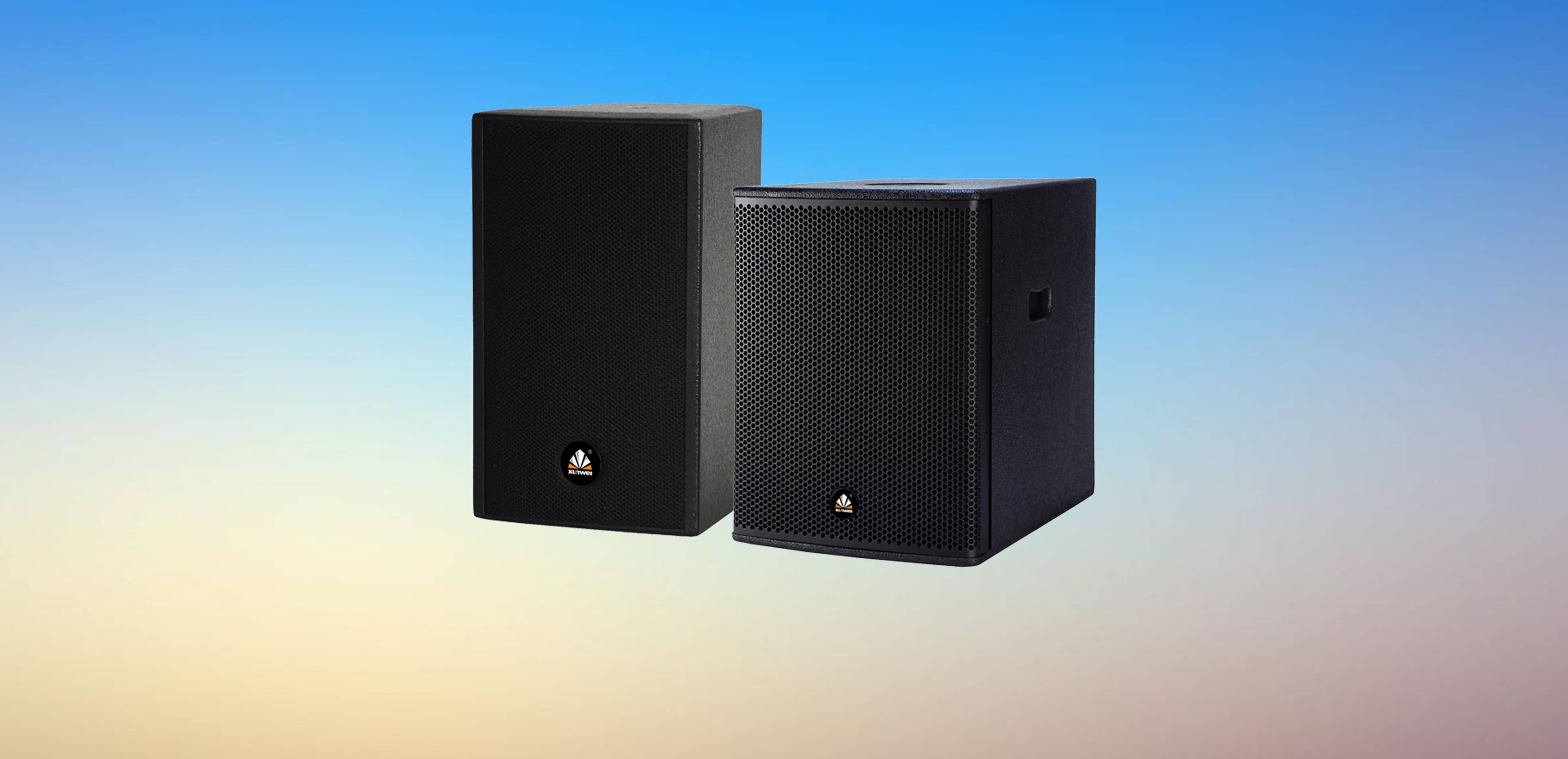 1001系列会议音箱