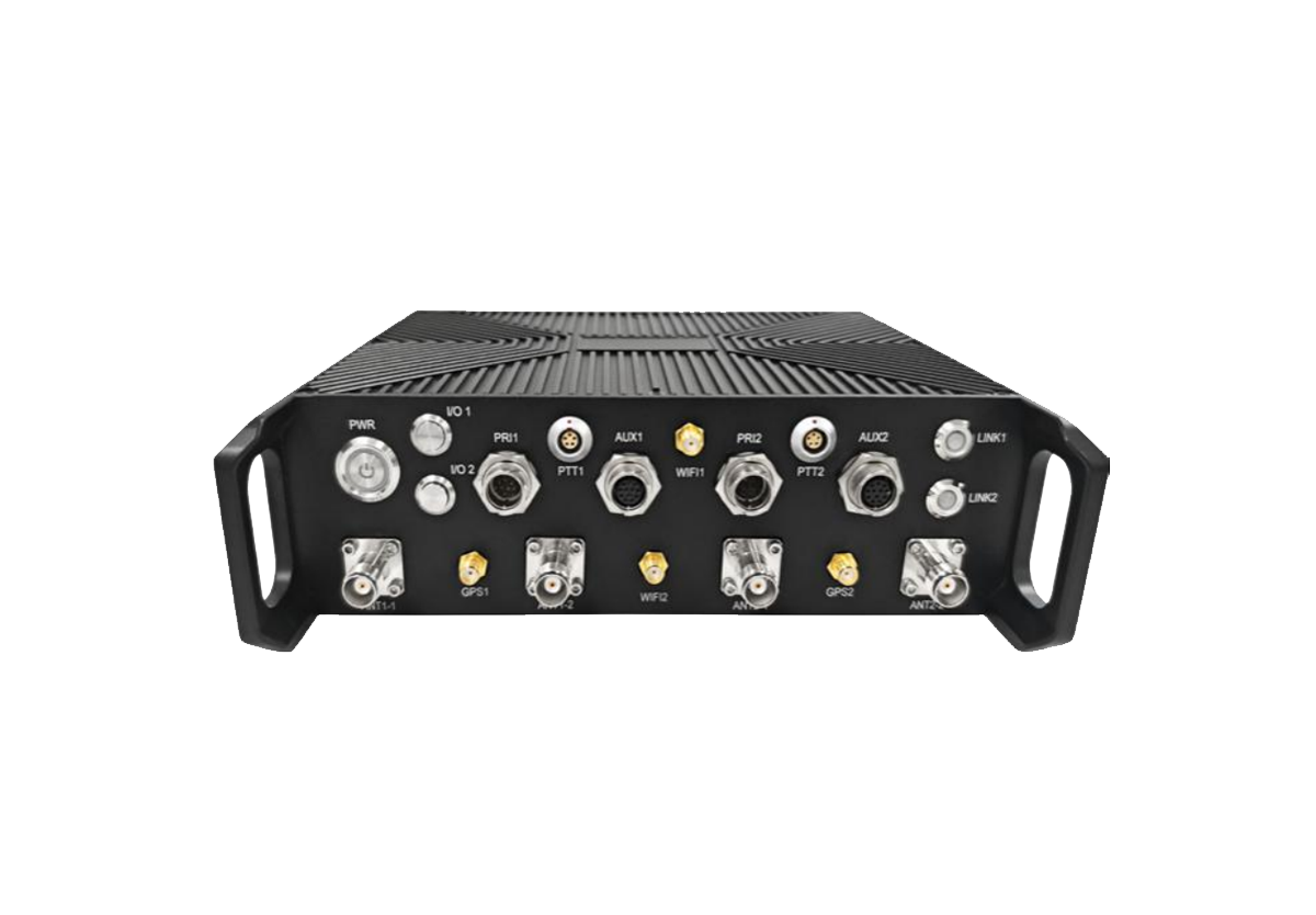 ZZC600自组网车载电台